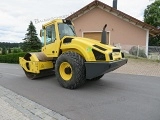 BOMAG BW 211 D-4 road roller (combined)