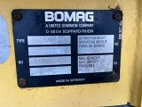 BOMAG BW 172 D-2 road roller (combined)