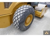 CATERPILLAR CS76 road roller (combined)