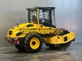 BOMAG BW 177 DH-5 road roller (combined)