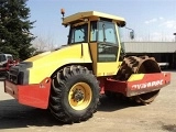 DYNAPAC CA 302 PD road roller (combined)