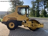 BOMAG BW 177 D-3 road roller (combined)