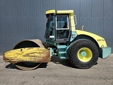 RAMMAX ASC 110 road roller (combined)