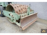 CATERPILLAR CS 563 D road roller (combined)