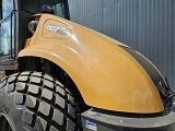 CASE 1107FXD road roller (combined)