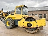 BOMAG BW 219 PDH-4 road roller (combined)