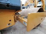 CATERPILLAR CS 583 D road roller (combined)