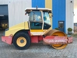 DYNAPAC CA 152 D road roller (combined)