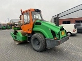 BOMAG BW 177 D-4 road roller (combined)