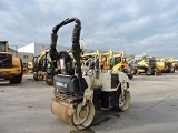 CATERPILLAR CB214E tandem roller