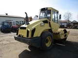 BOMAG BW 177 D-4 road roller (combined)