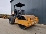 CASE 1102D road roller (combined)