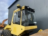 BOMAG BW 213 D-4 road roller (combined)