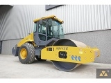 XCMG XS113E road roller (combined)