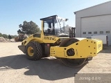 BOMAG BW 219 D-5 road roller (combined)