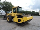 BOMAG BW 213 D-4 road roller (combined)