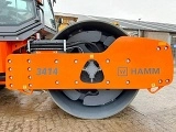 HAMM 3414 road roller (combined)