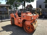 HAMM 322 road roller (combined)