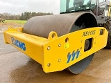 XCMG XS113E road roller (combined)
