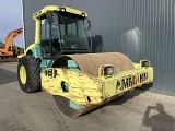 RAMMAX ASC 110 road roller (combined)