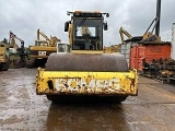 BOMAG BW 213 DH-3 road roller (combined)