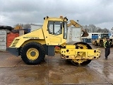 BOMAG BW 213 DH-3 road roller (combined)