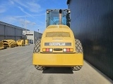 CATERPILLAR CS74 road roller (combined)