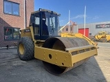 CATERPILLAR CS 563 C road roller (combined)