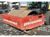 DYNAPAC CA 3500 D road roller (combined)