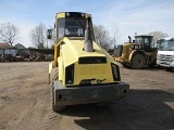 BOMAG BW 177 D-4 road roller (combined)