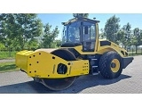 BOMAG BW 219 D-5 road roller (combined)