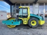 RAMMAX ASC 110 road roller (combined)