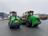 HAMM 3412 HT road roller (combined)