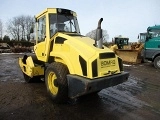 BOMAG BW 177 D-4 road roller (combined)