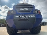 HAMM H 13i VIO road roller (combined)