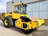 BOMAG BW 213 DH-4 road roller (combined)