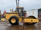 CATERPILLAR CS 563 C road roller (combined)