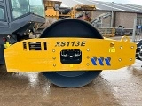 XCMG XS113E road roller (combined)