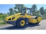 BOMAG BW 219 D-5 road roller (combined)