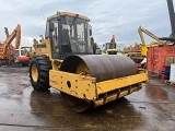 CATERPILLAR CS 563 C road roller (combined)