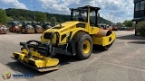 BOMAG BW 213 DH+P-5 road roller (combined)