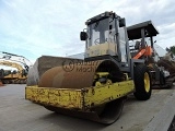 BOMAG BW 172 D-2 road roller (combined)