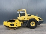 BOMAG BW 213 D-4 road roller (combined)