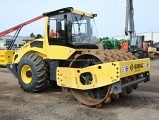 BOMAG BW 213 PDH-5 road roller (combined)