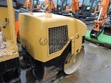 CATERPILLAR CB214E tandem roller