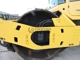 BOMAG BW 213 D-4 road roller (combined)