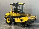 BOMAG BW 177 DH-5 road roller (combined)