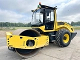 BOMAG BW 213 D-5 Road Roller (Combined)