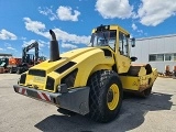 BOMAG BW 219 DH-4 road roller (combined)