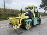 RAMMAX AV 75 T tandem roller